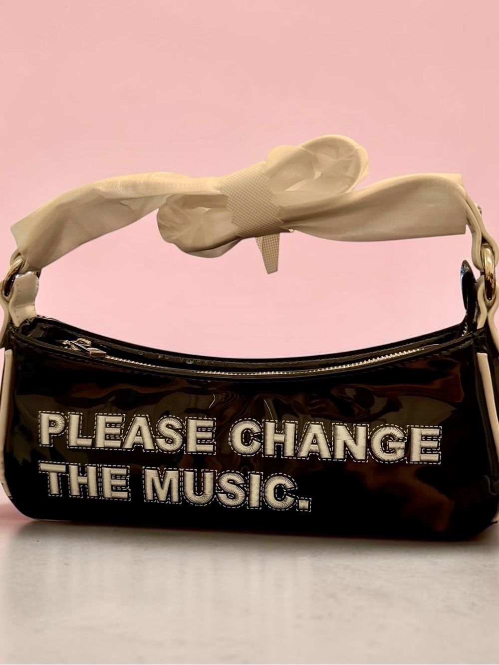 Current Mood / Dolls Kill Music Snob Bag NWT